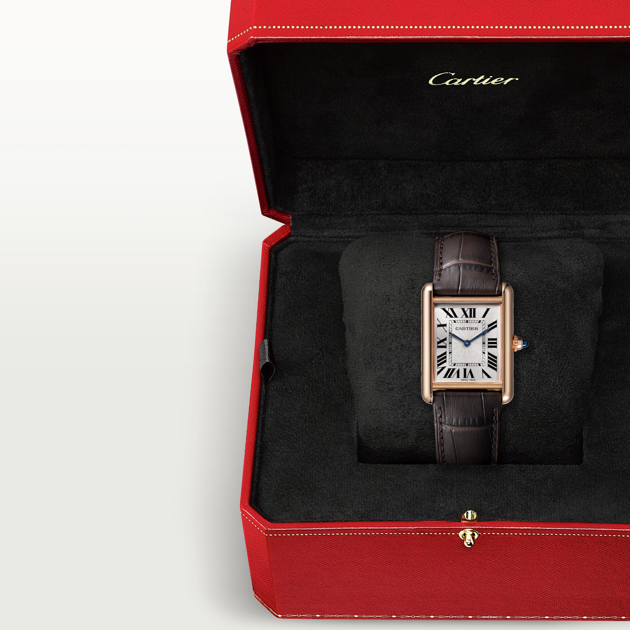 CARTIER - TANK LOUIS CARTIER WATCH