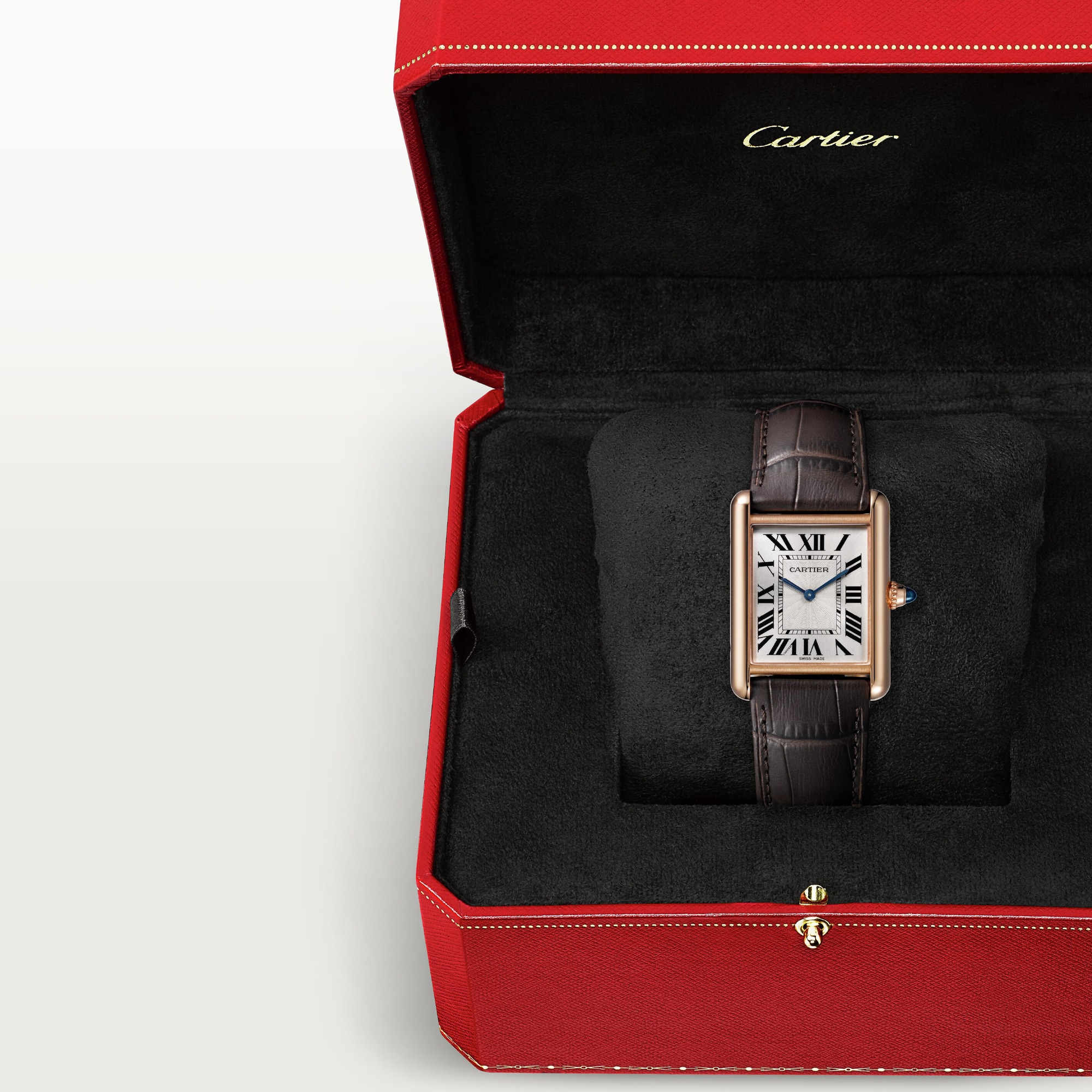 CARTIER - TANK LOUIS CARTIER WATCH CARTIER - TANK LOUIS CARTIER WATCH