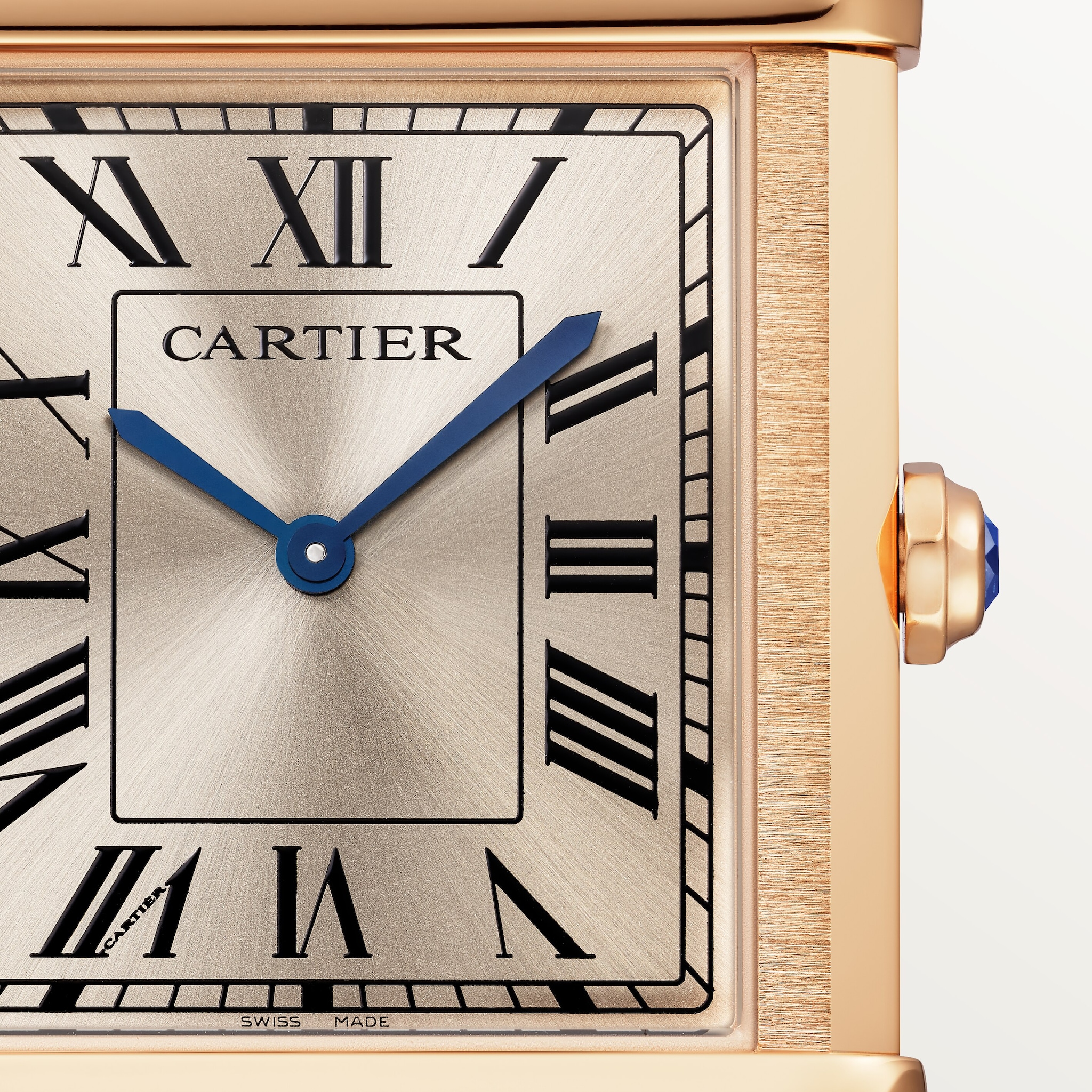 Tank Chinoise watch, image 5