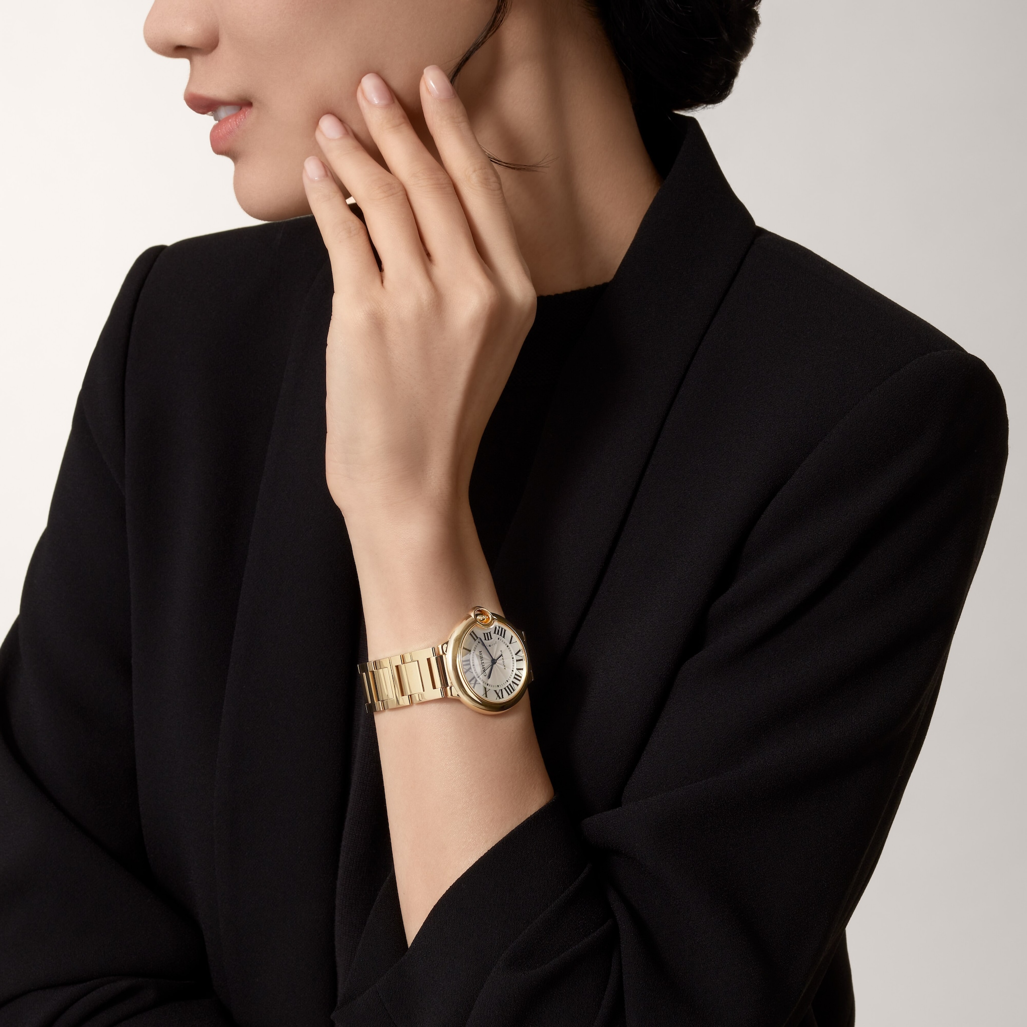 Ballon Bleu de Cartier watch