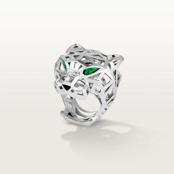 Cartier cougar ring best sale