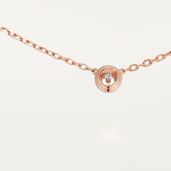 Cartier d'Amour pendant, diamond, small model Cartier d'Amour pendant, diamond, small model
