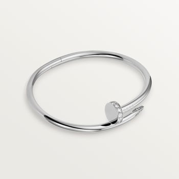 Juste un Clou bracelet, classic model, diamonds Juste un Clou bracelet, classic model, diamonds