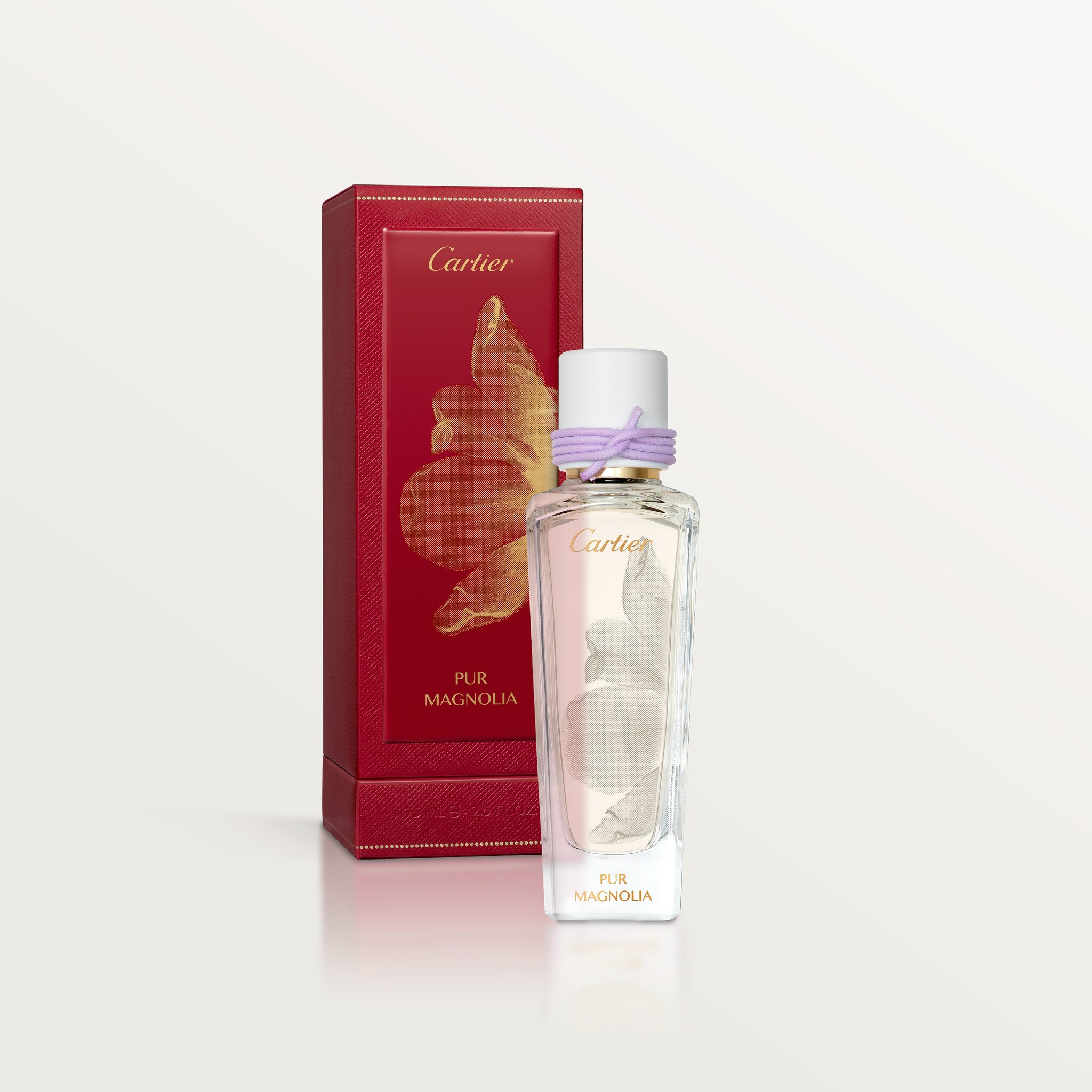 Cartier Pur Magnolia 75ml オードトワレ o.60152.jpg