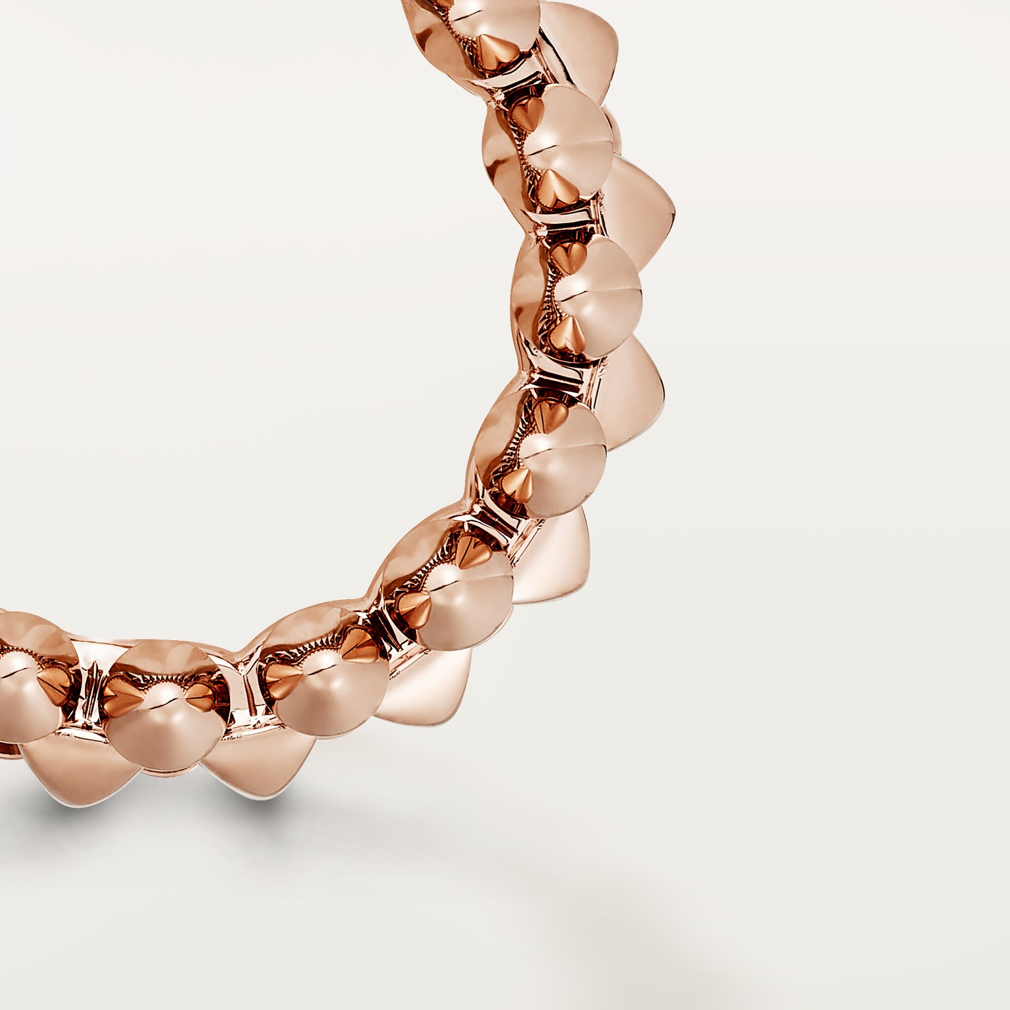 Clash de Cartier ring, medium model, image 8