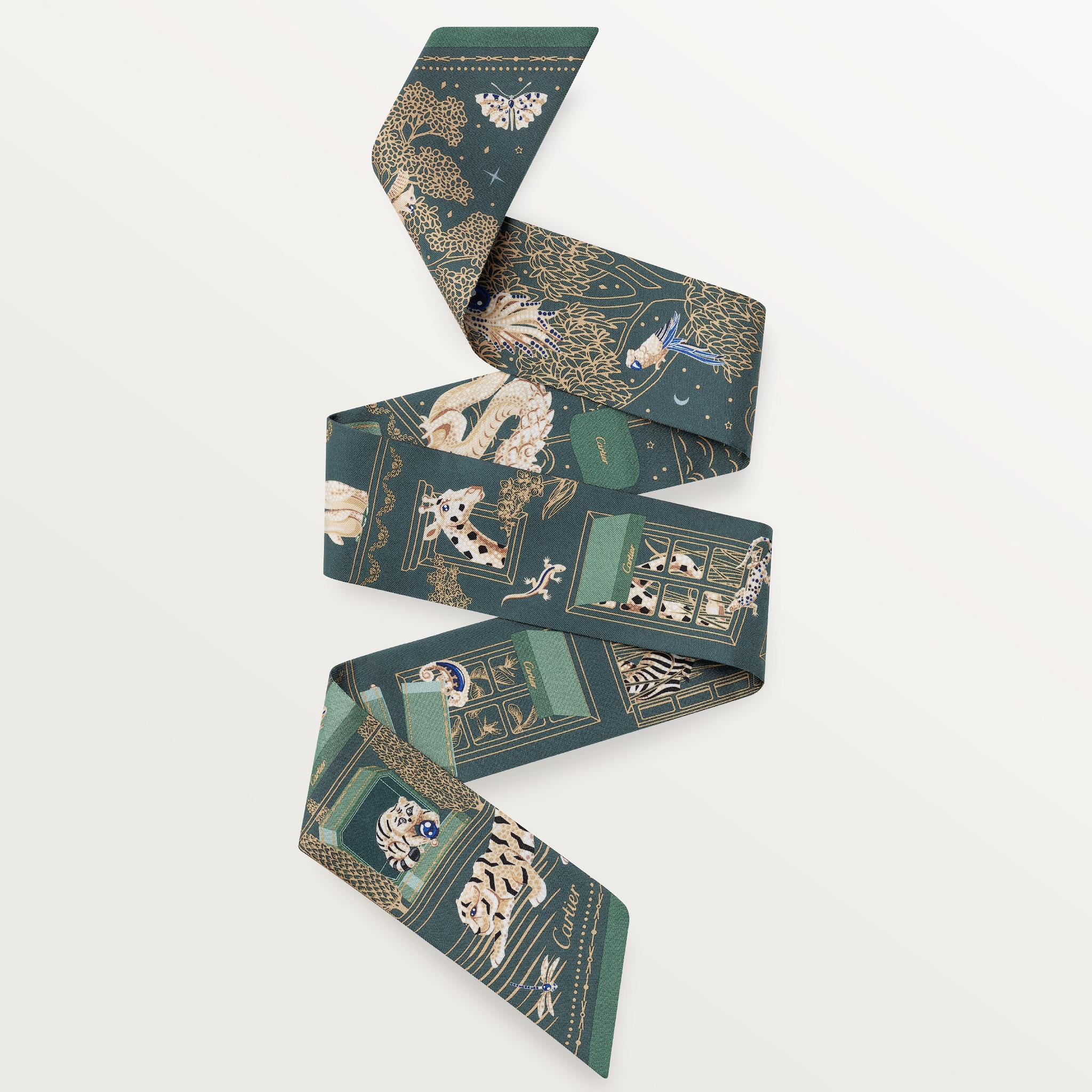 Bandeau, Precious Address