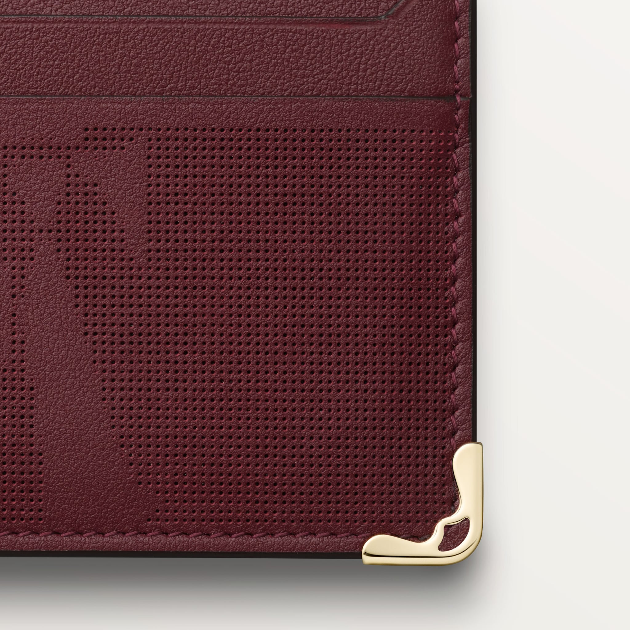 카드 홀더, 머스트