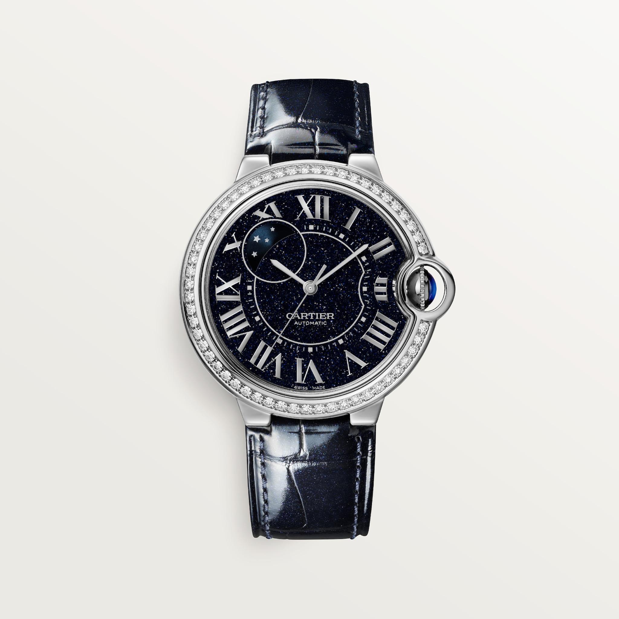 Ballon Bleu de Cartier watch