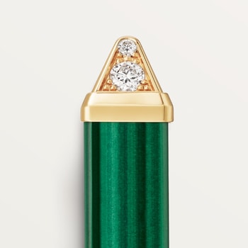 Les Berlingots de Cartier ring, semi-paved Les Berlingots de Cartier ring, semi-paved