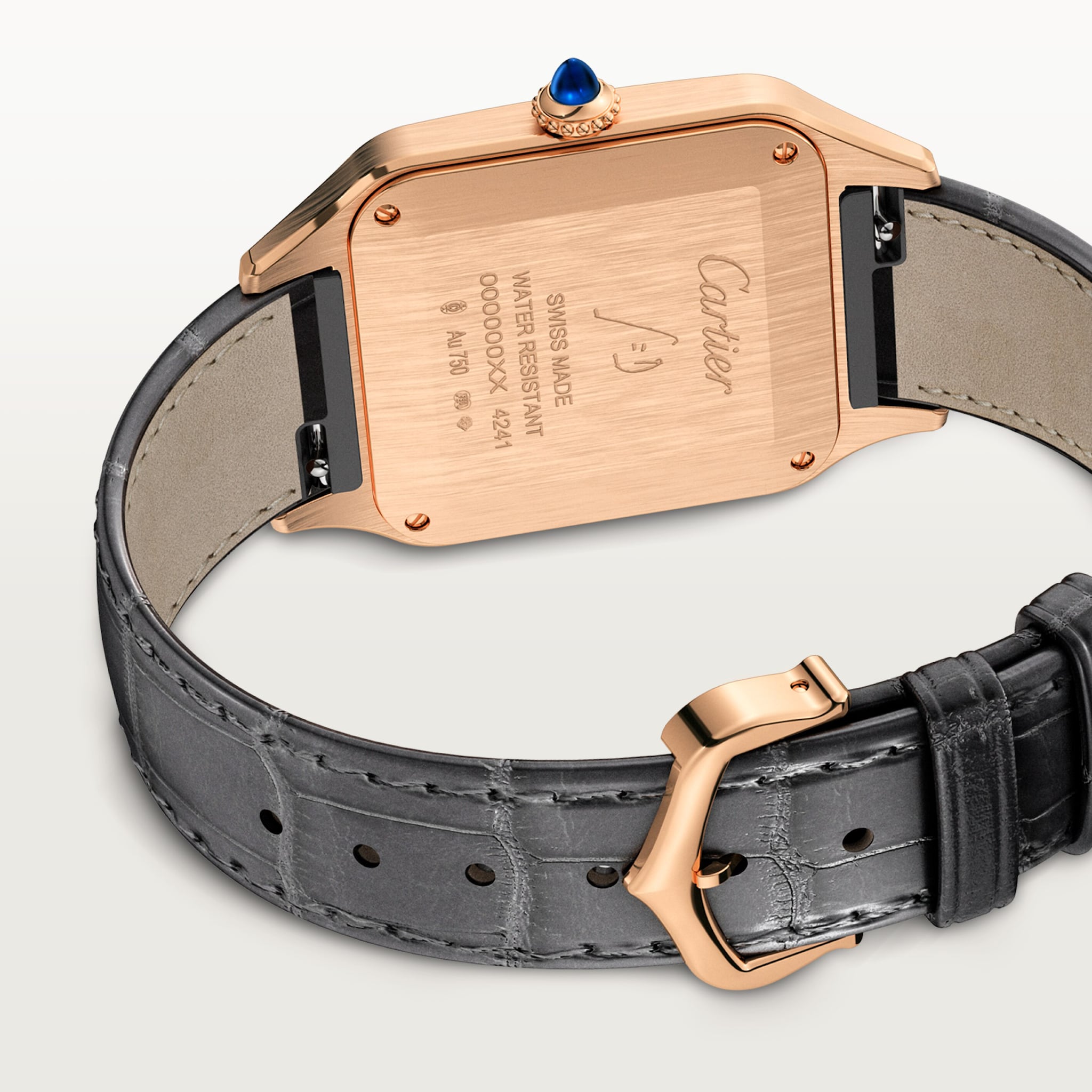 Santos-Dumont watch, image 6