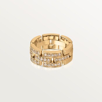 Cartier ring puma hot sale