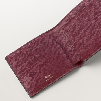 Cartier Losange Small Leather Goods, Card holder Cartier Losange Small Leather Goods, Card holder