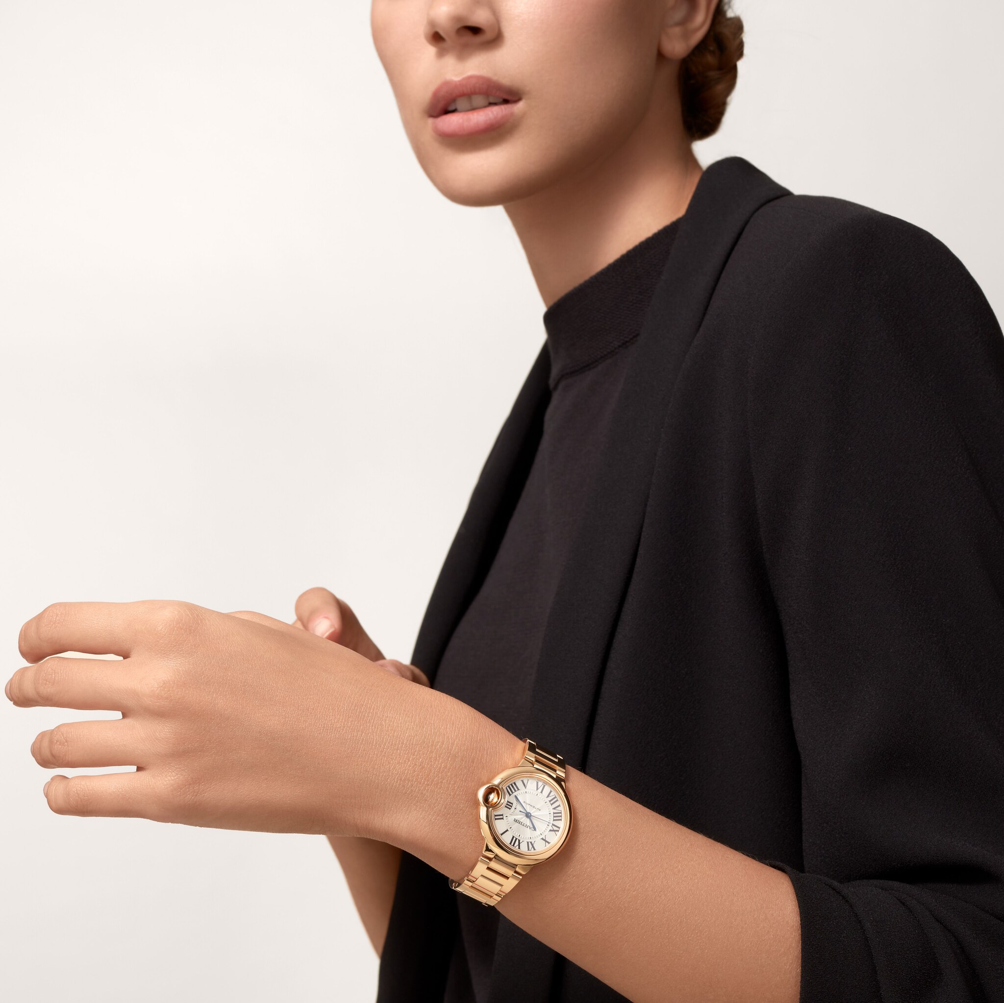 Ballon Bleu de Cartier watch