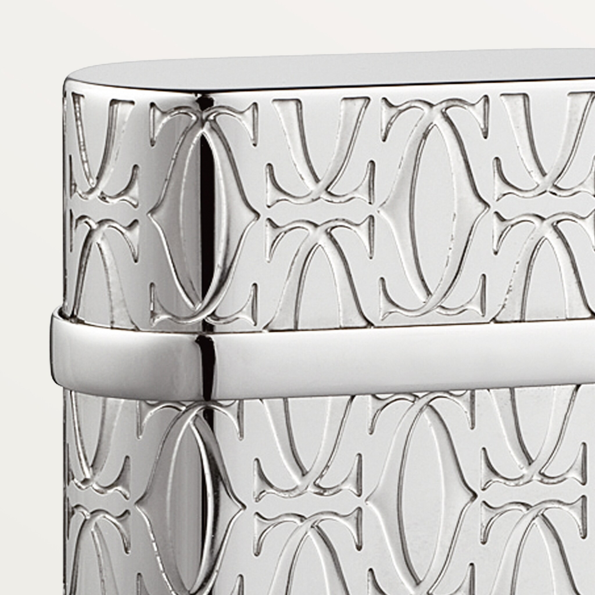 Lighter Double C Logo