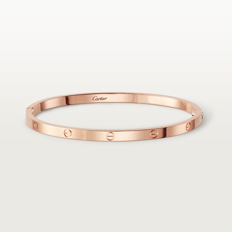 Cartier simple bracelet discount