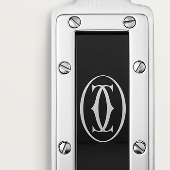 Santos de Cartier key ring Santos de Cartier key ring