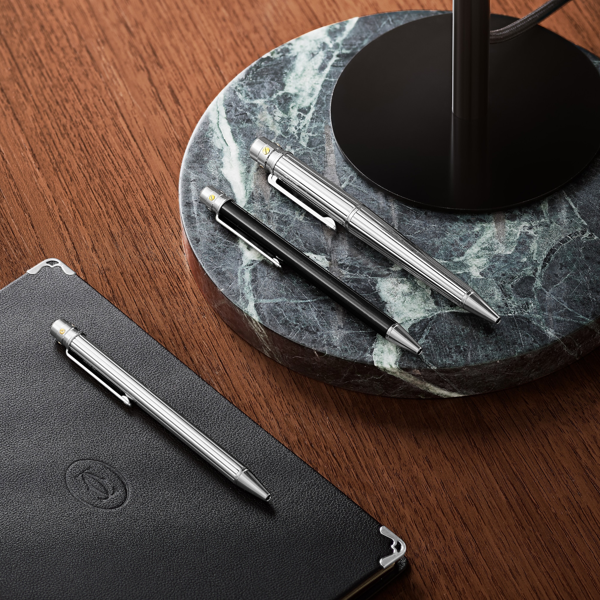 Santos de Cartier ballpoint pen