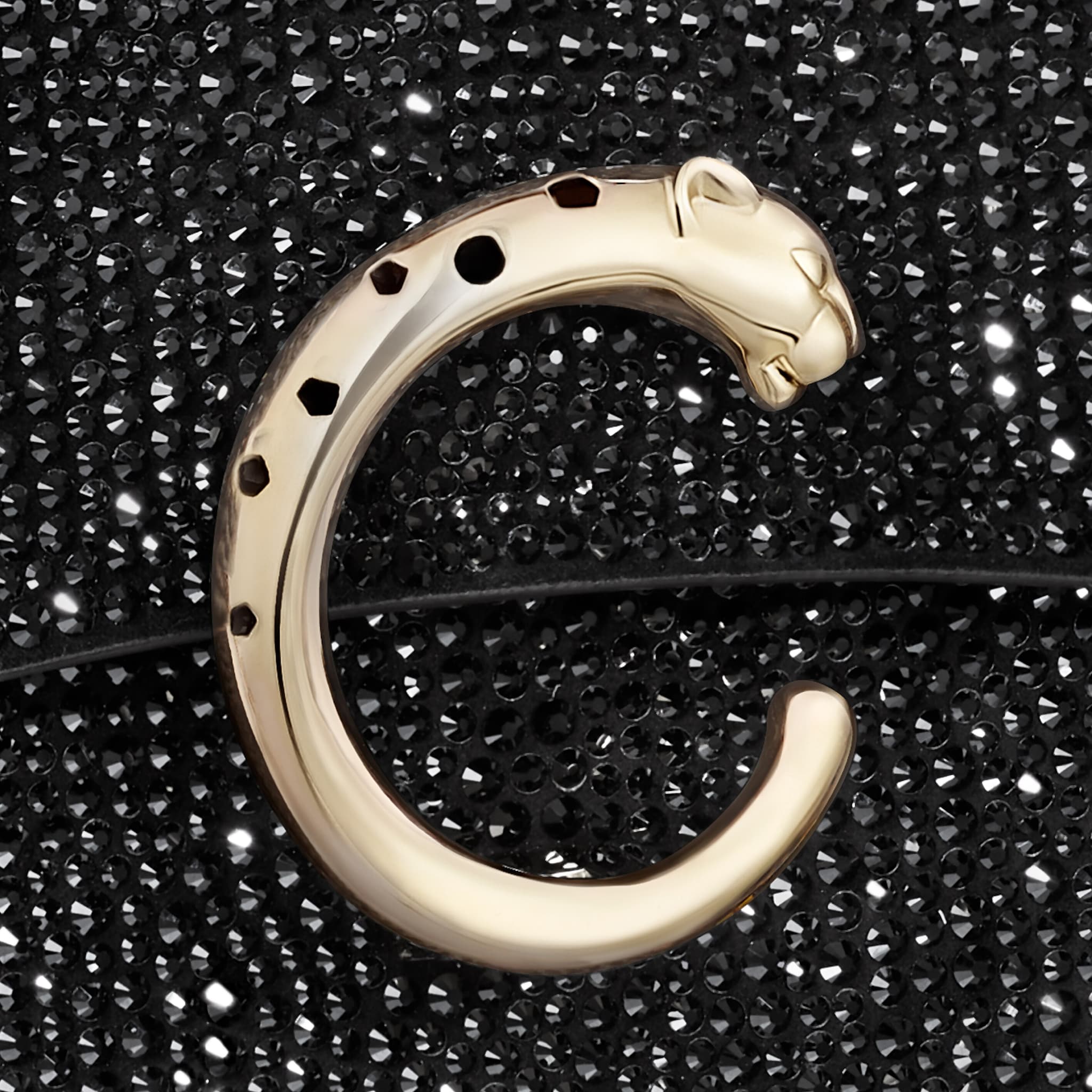 迷你款鍊帶包，Panth&egrave;re C de Cartier美洲豹，圖片6