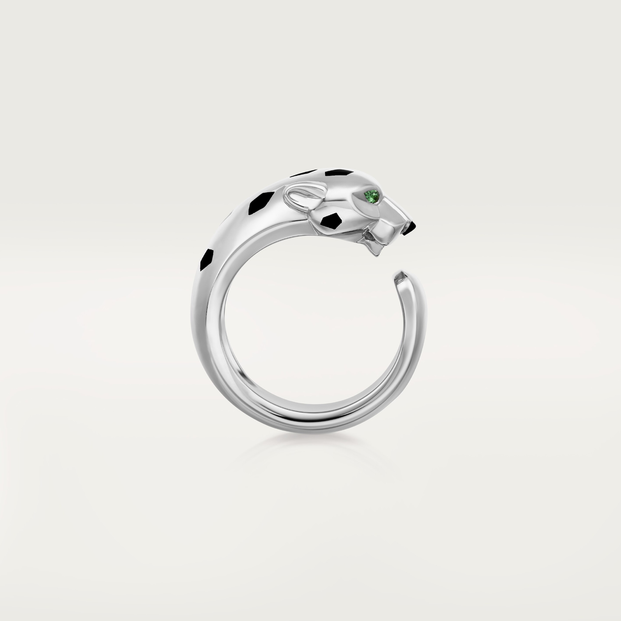 Panth&egrave;re de Cartier ring, medium model