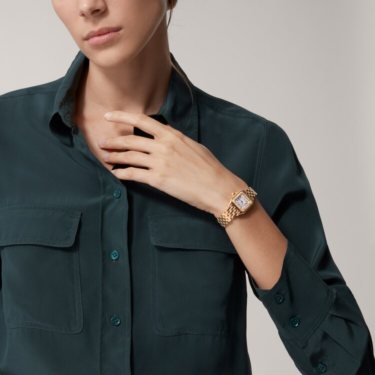 Panthere de Cartier watch small model