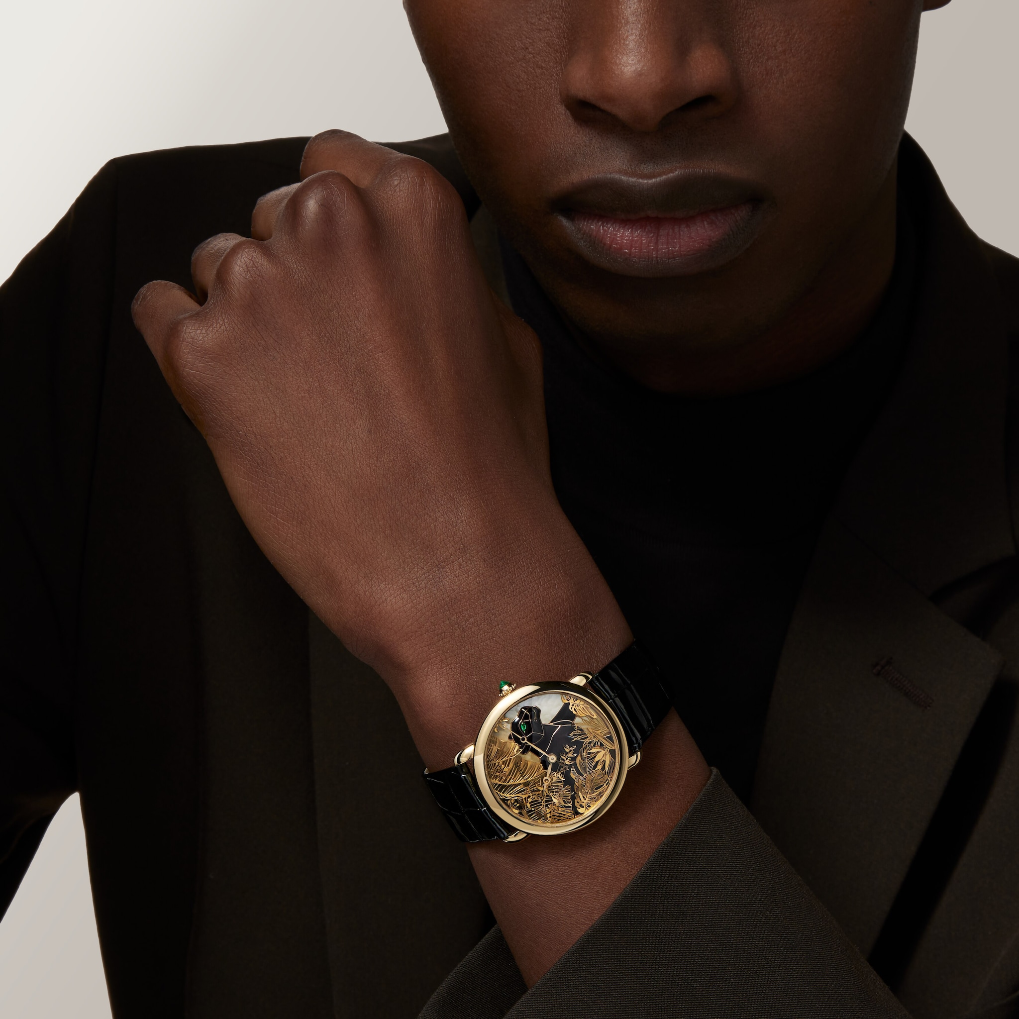 M&eacute;tiers d'Art jewelry