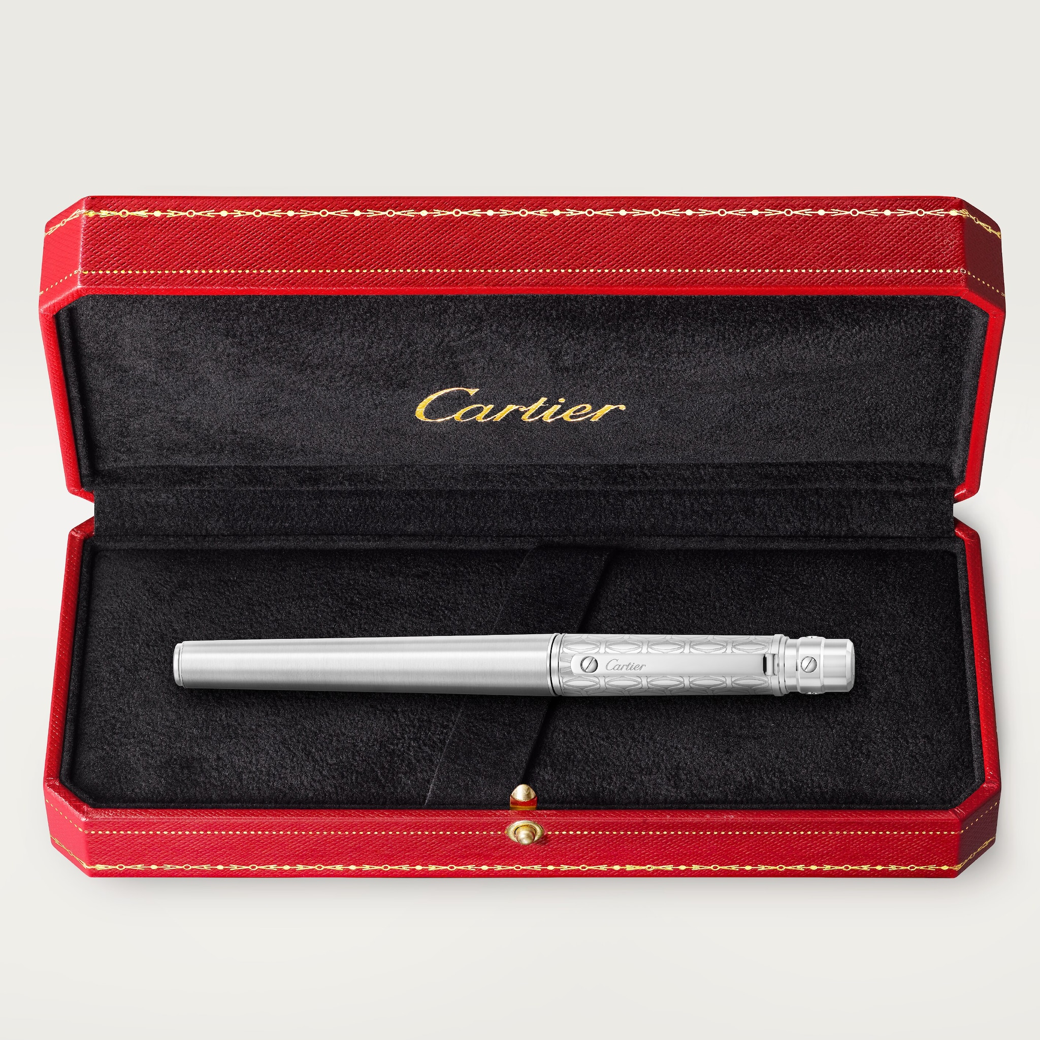 Santos de Cartier rollerball pen