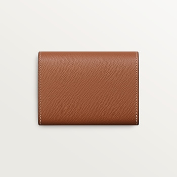 Mini wallet, C de Cartier Mini wallet, C de Cartier