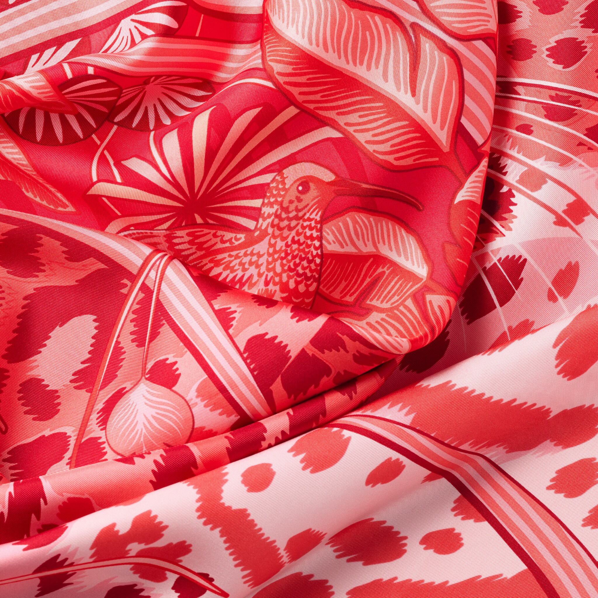 Panther in the Jungle 90 scarf, image 7