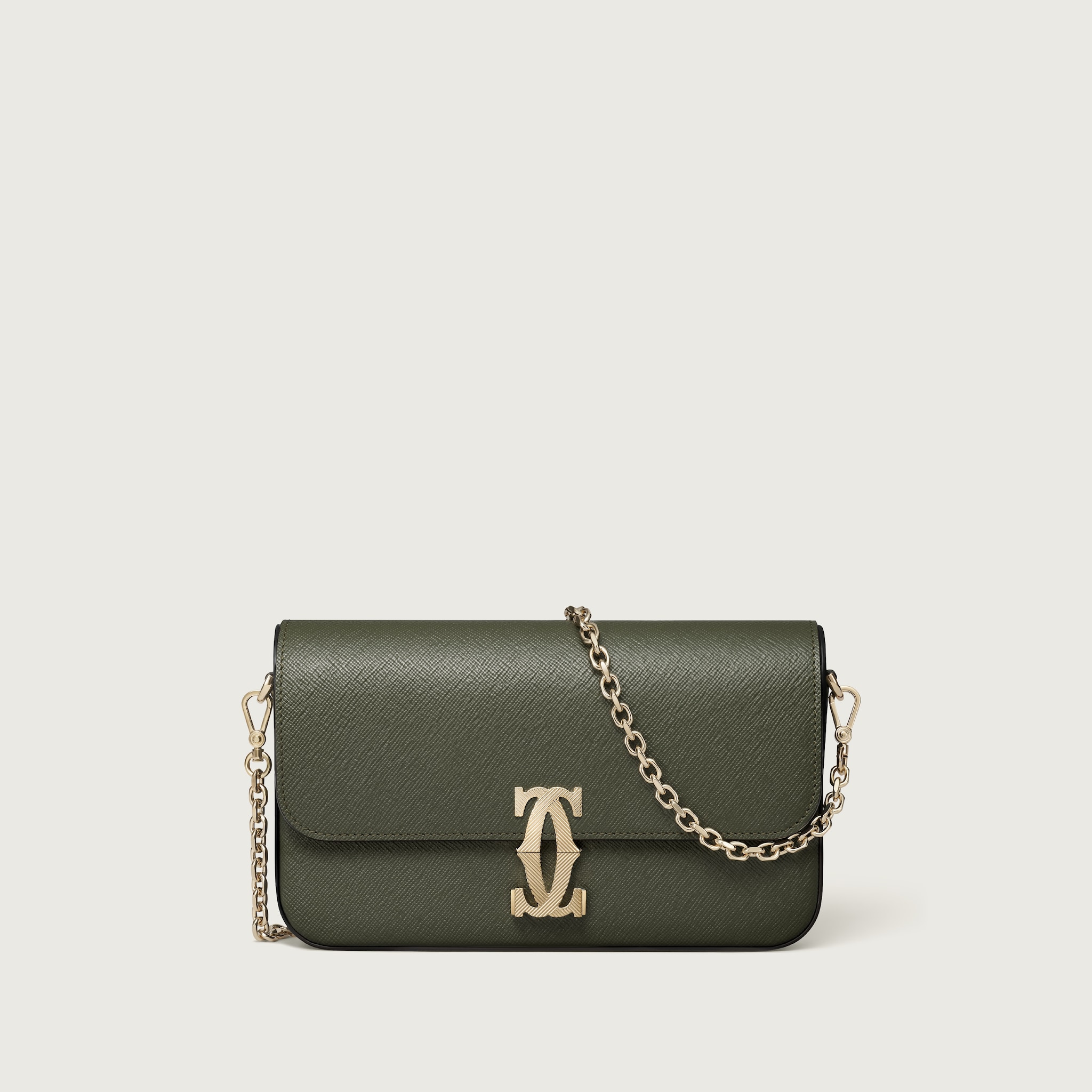 Mini bag, C de Cartier