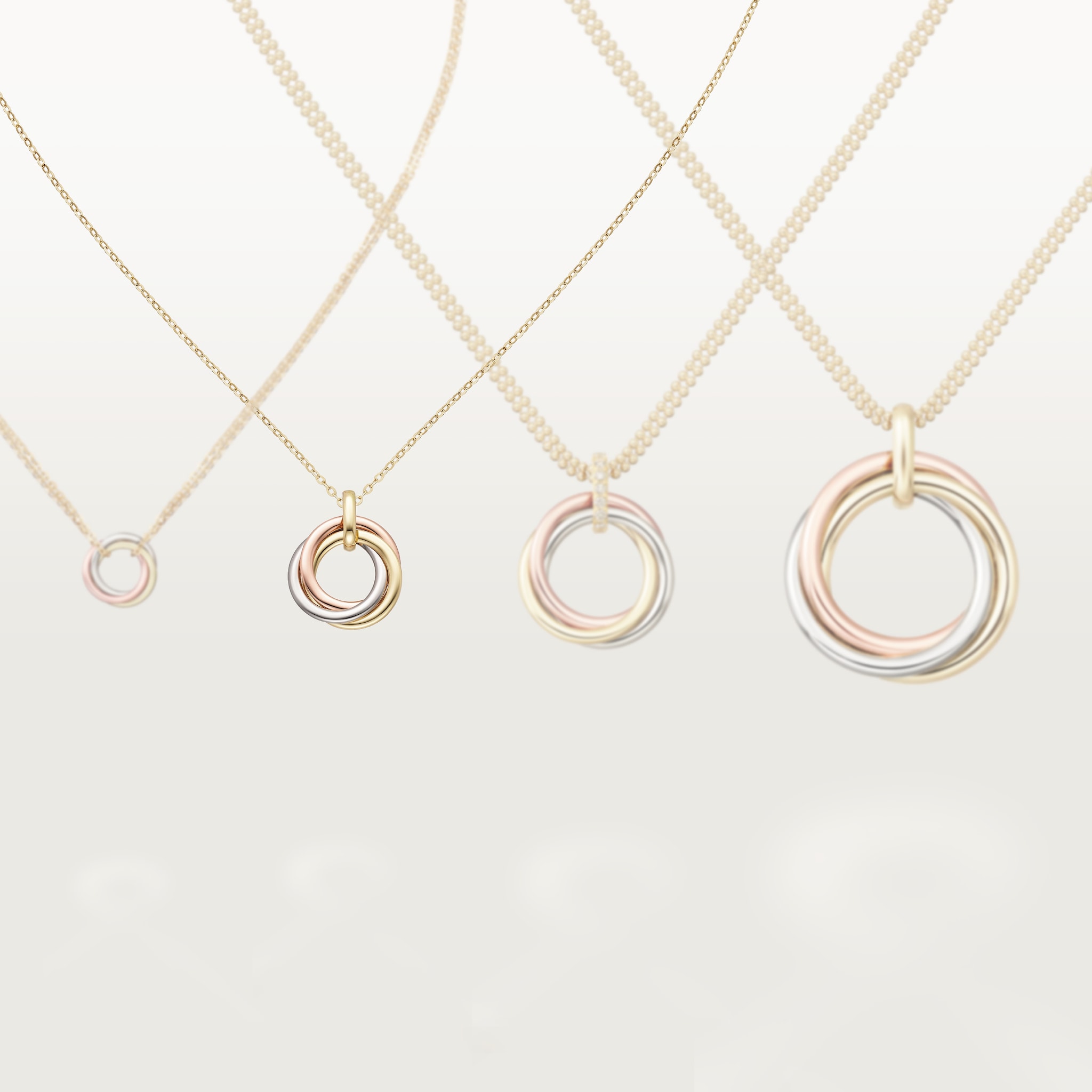 Trinity pendant, small model, image 5