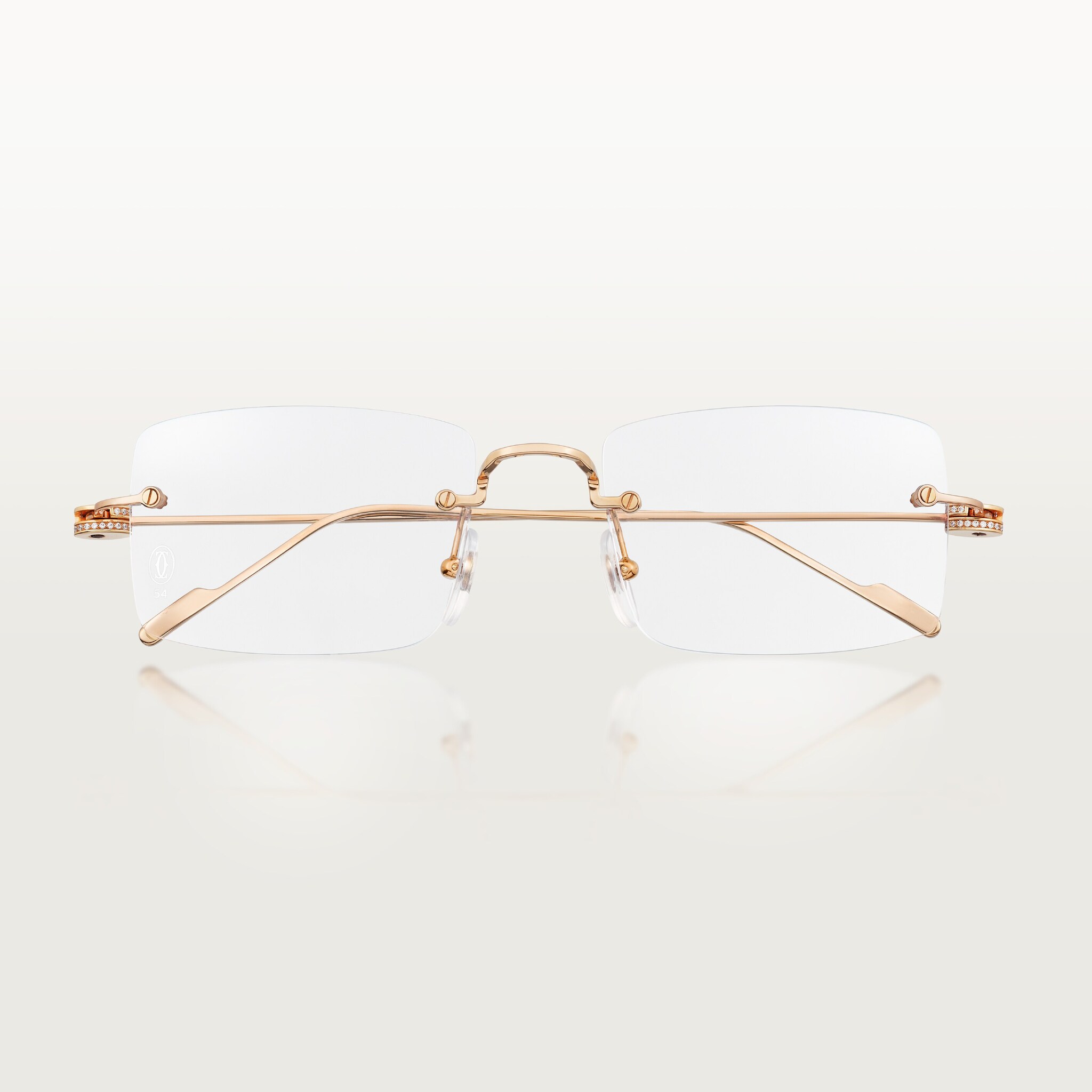 C de Cartier珍貴眼鏡