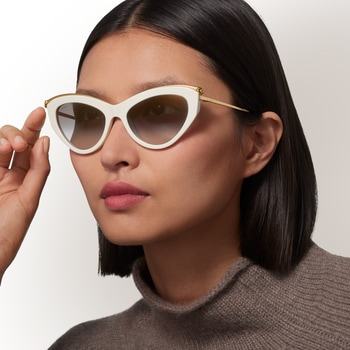 Panthère de Cartier Sunglasses Panthère de Cartier Sunglasses