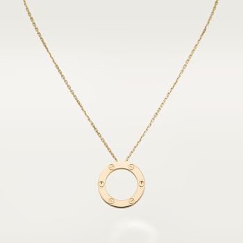 Cartier womens necklace discount