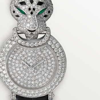 La Panthère de Cartier Watch La Panthère de Cartier Watch