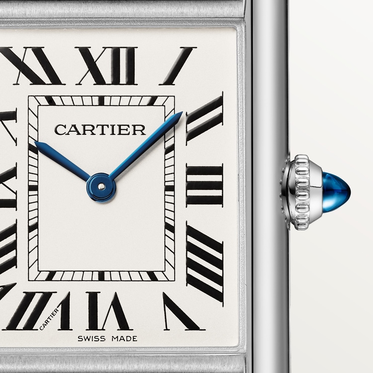 Cartier watches top price swiss made