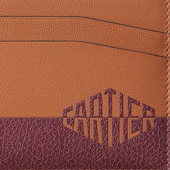 Double card holder, Cartier Losange Shadow Double card holder, Cartier Losange Shadow