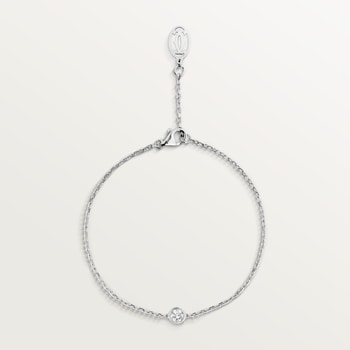 Cartier d'Amour bracelet, diamond, small model Cartier d'Amour bracelet, diamond, small model