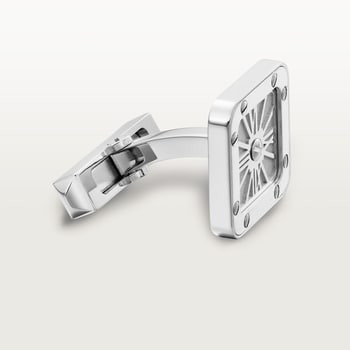 Santos de Cartier cufflinks Santos de Cartier cufflinks