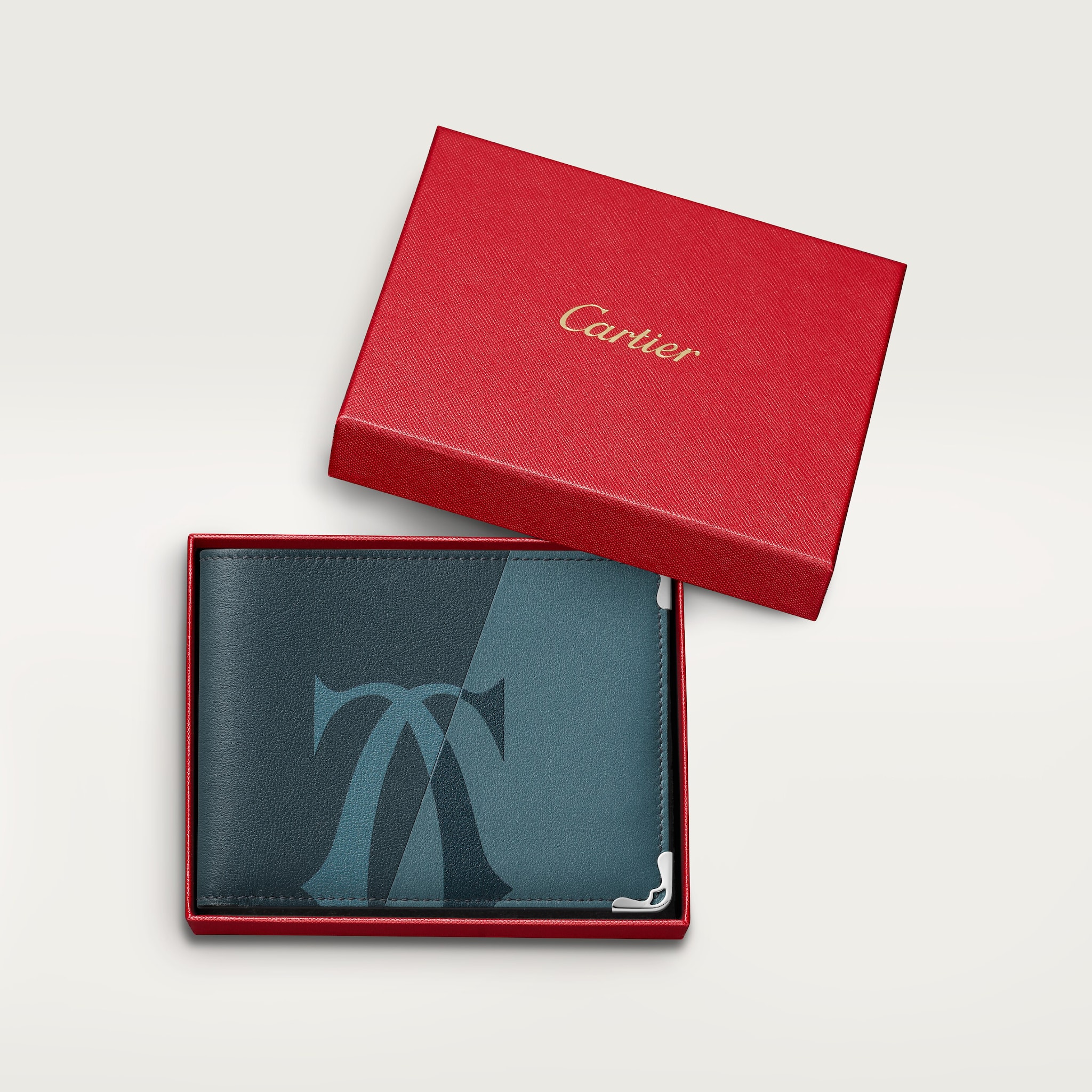 카드 6개 수납용 컴팩트 지갑, 머스트 드 까르띠에, 이미지 5