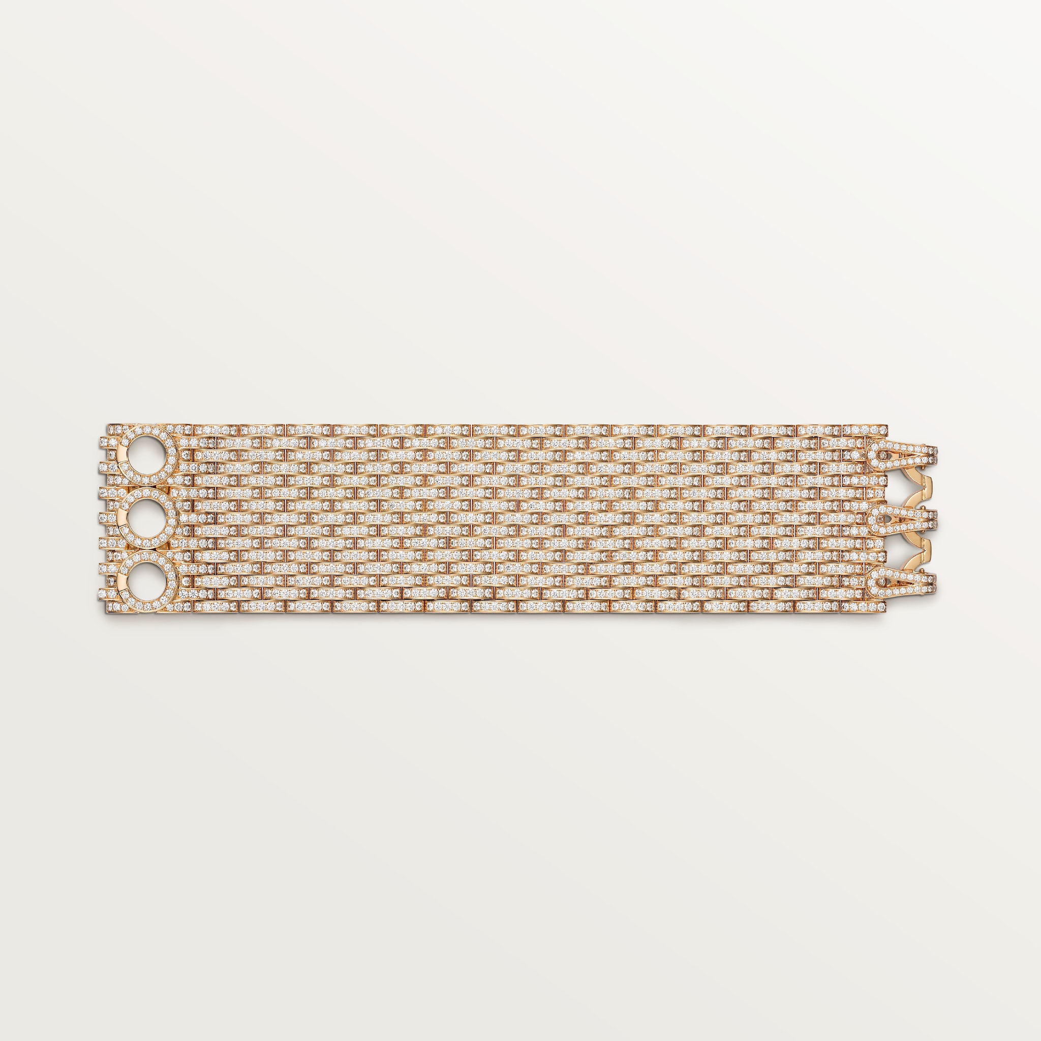 Agrafe cuff bracelet