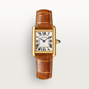 Cartier watch catalog outlet