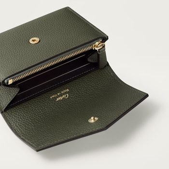 Wallet mini, Panthère Graphique de Cartier Wallet mini, Panthère Graphique de Cartier