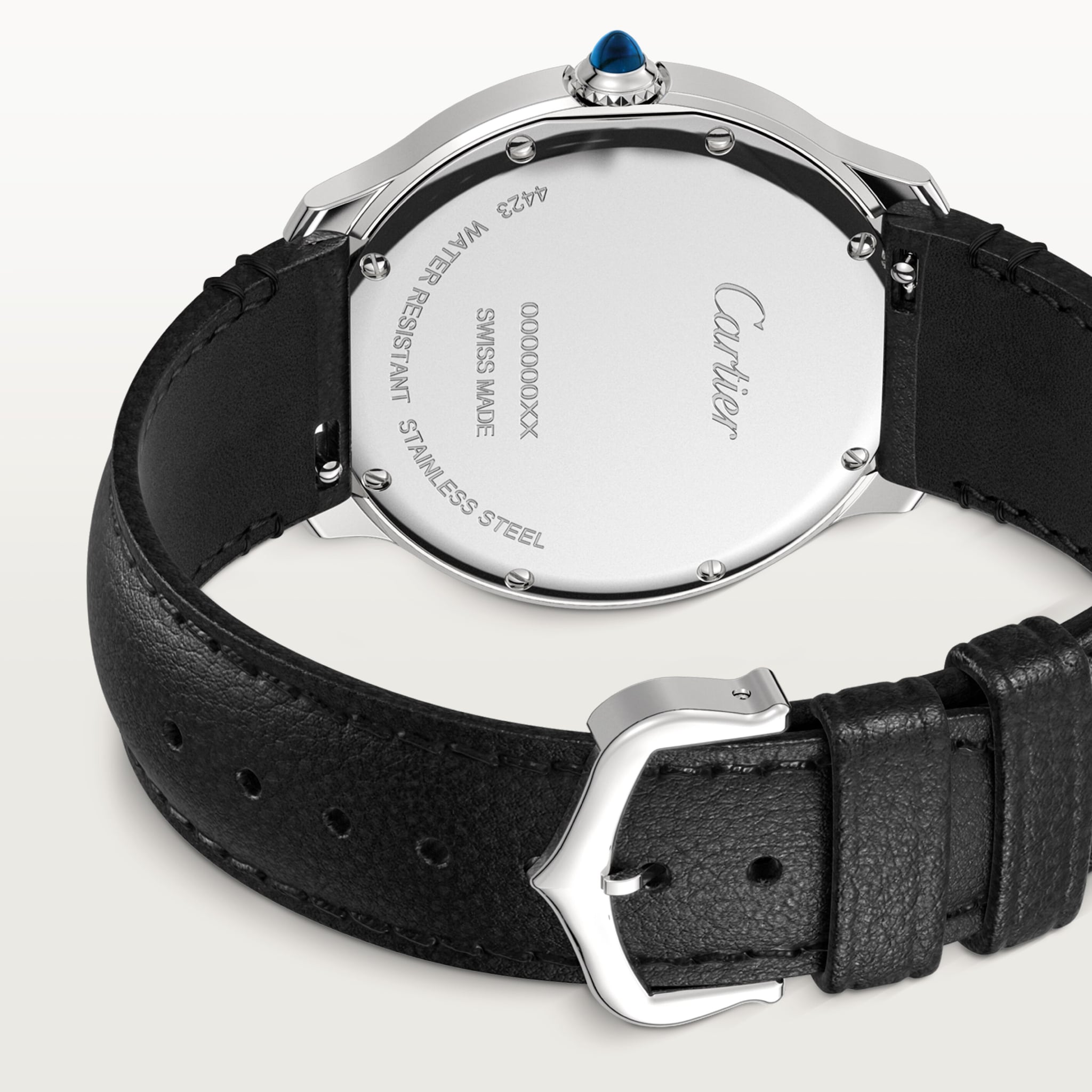 Ronde Must de Cartier腕錶，圖片5