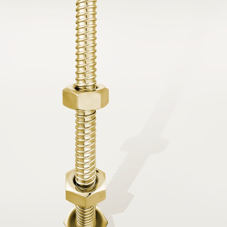 Cartier nut 2025 and bolt bracelet