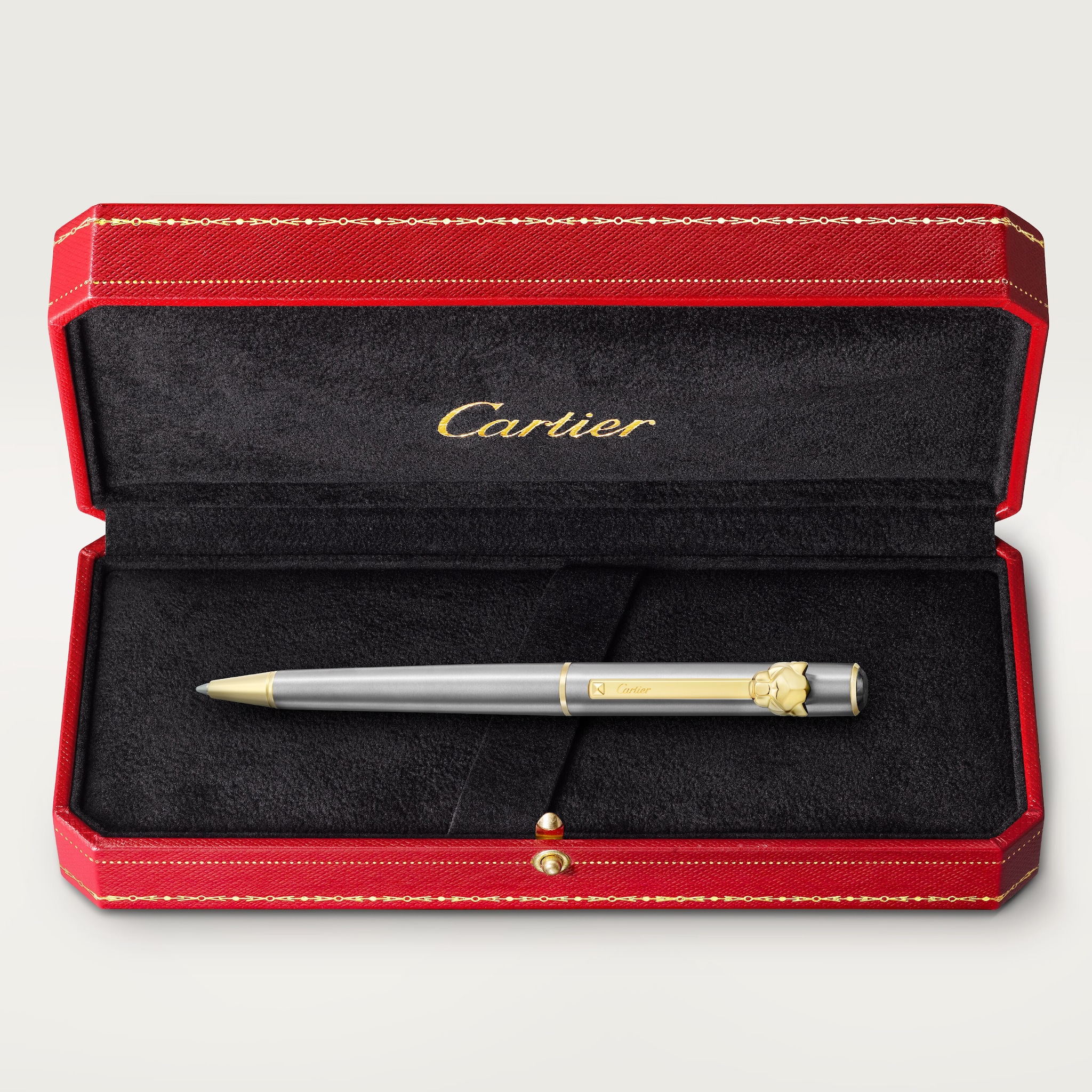 Panth&egrave;re de Cartier ballpoint pen, image 6