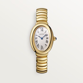 Cartier baignoire discount or jaune