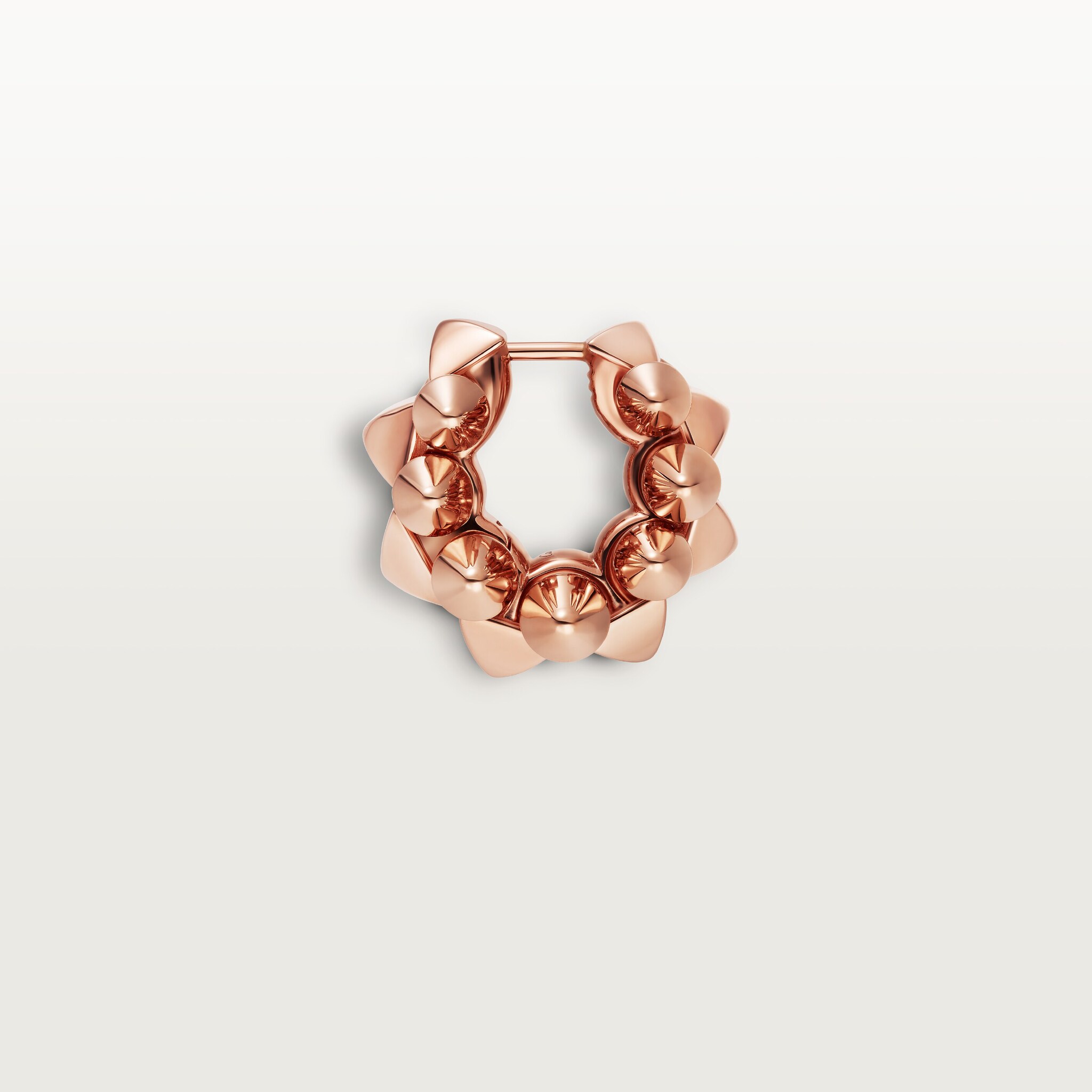 Clash de Cartier single earring, large model 