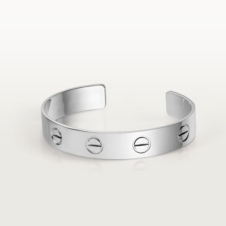 Cartier style love bracelet deals