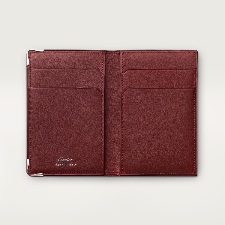 Cartier card holder deals