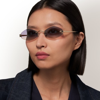 Panthère de Cartier Sunglasses Panthère de Cartier Sunglasses